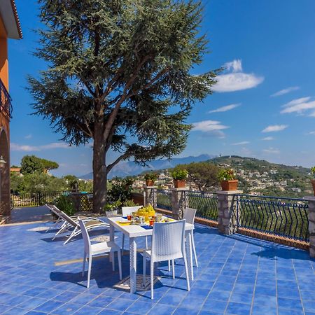 Villa Fedora Sea&Stars Massa Lubrense Ngoại thất bức ảnh