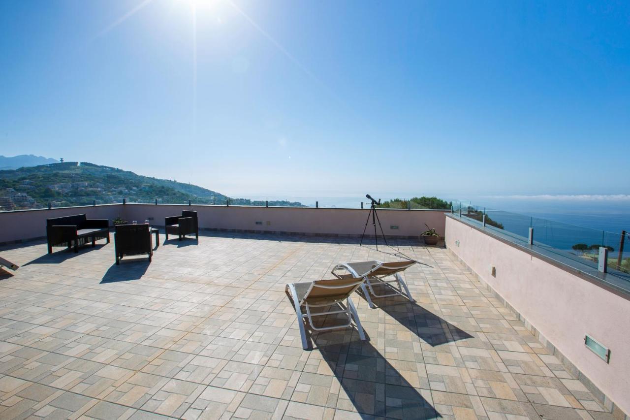 Villa Fedora Sea&Stars Massa Lubrense Ngoại thất bức ảnh