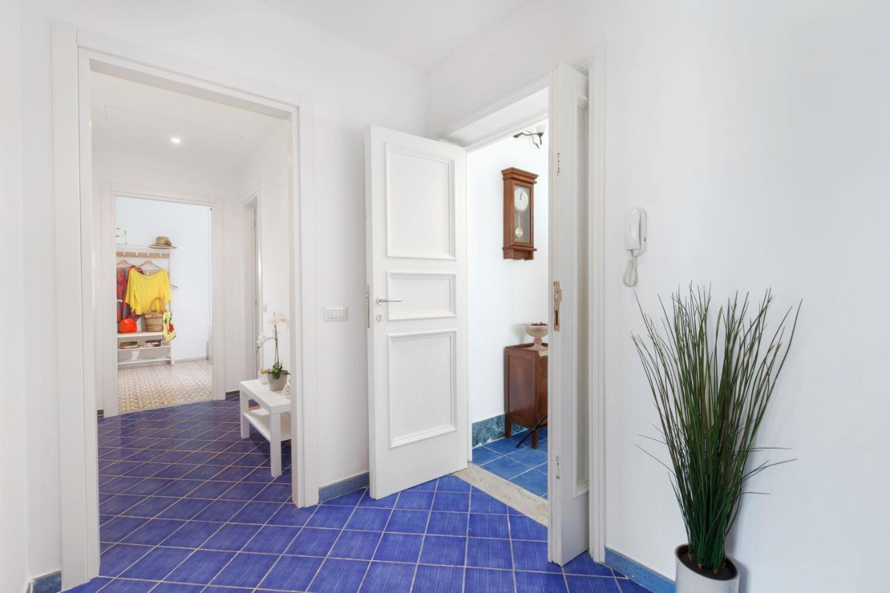 Villa Fedora Sea&Stars Massa Lubrense Ngoại thất bức ảnh