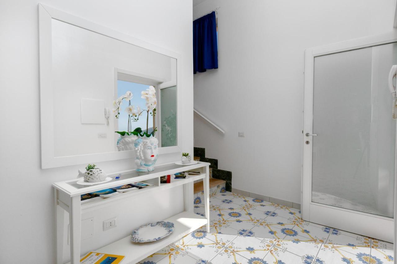 Villa Fedora Sea&Stars Massa Lubrense Ngoại thất bức ảnh