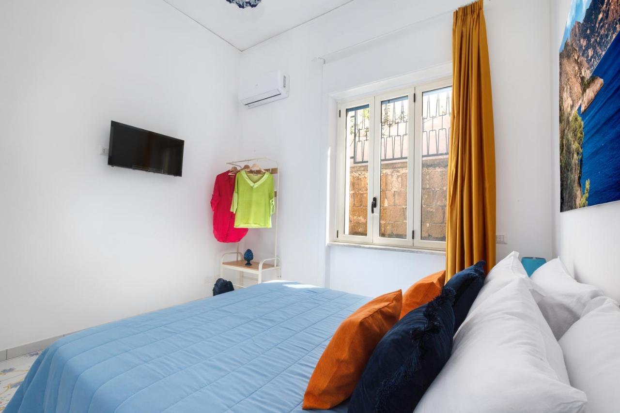 Villa Fedora Sea&Stars Massa Lubrense Ngoại thất bức ảnh