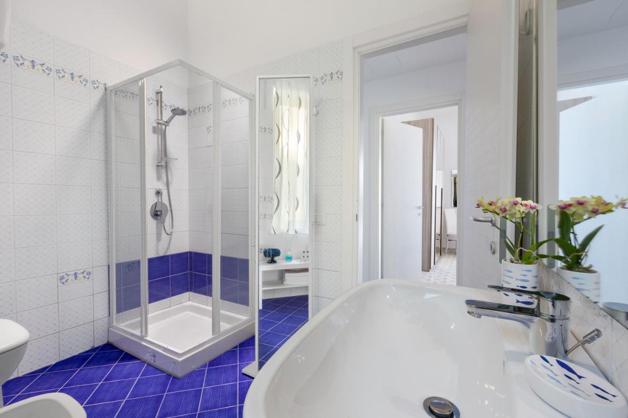 Villa Fedora Sea&Stars Massa Lubrense Ngoại thất bức ảnh