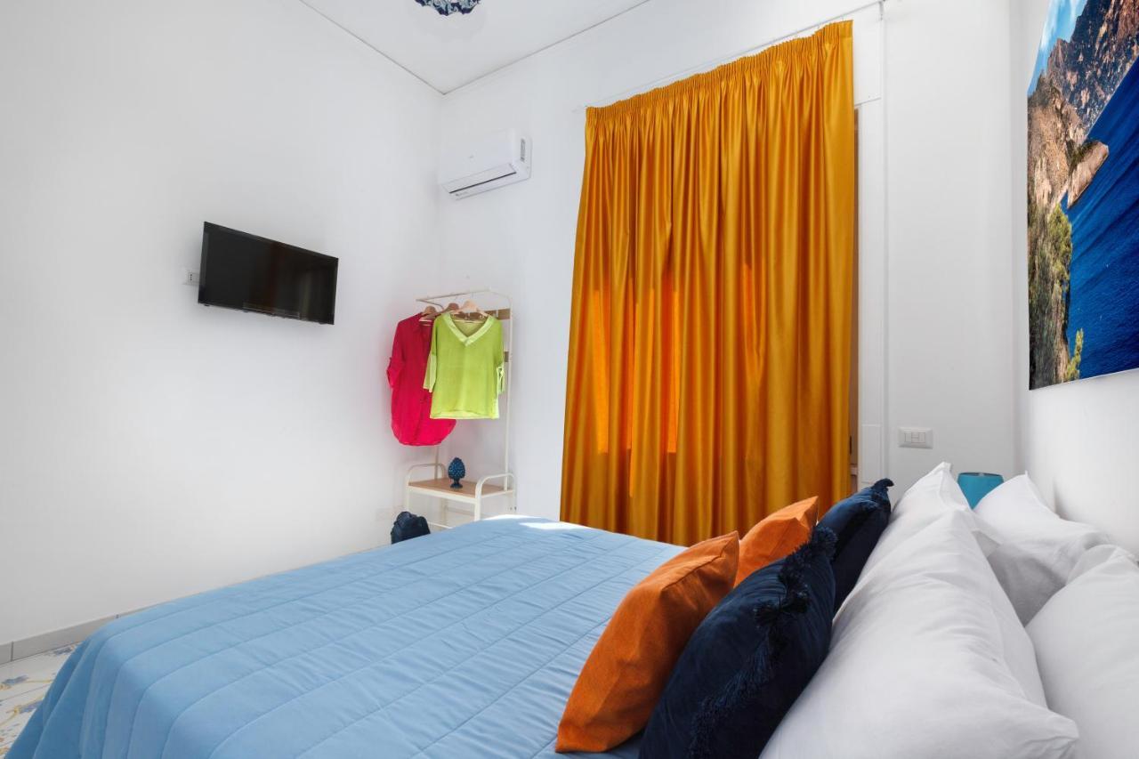 Villa Fedora Sea&Stars Massa Lubrense Ngoại thất bức ảnh